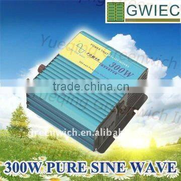 300W Pure Sine Wave Power Inverter DC 12V