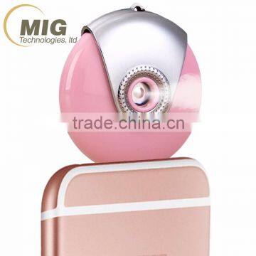 Nanometer Mini Beauty Mist Spray Diffuser Provides Additional Comfort