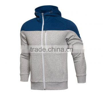mens fashion design cotton pullover hoodies