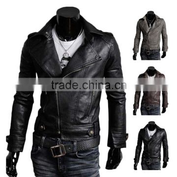 varsity jacket with leather sleeves for men,wholesale leather jackets for men