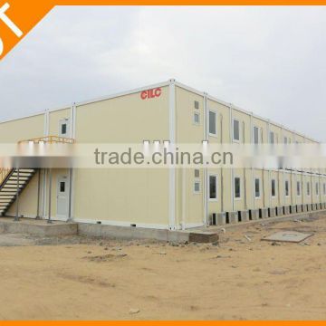 ISO LPCB ABS certification container house estate