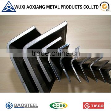 Low Price ASTM 30*30 Equal Angle Steel Made In China Alibaba Trade Assurance
