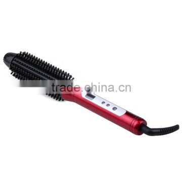 Popular 8 in 1 Straightening Rotating Electric Hot Air Hair Brush