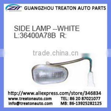 SIDE LAMP-WHITE 36400A78B FOR TICO