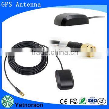 High quality dual band gps glonass antenna 1575.42mhz/1602mhz antenna for car nevigation