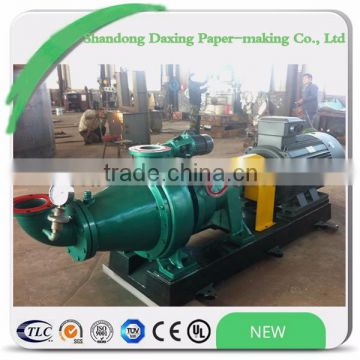 Paper making company need conical pulp refiner