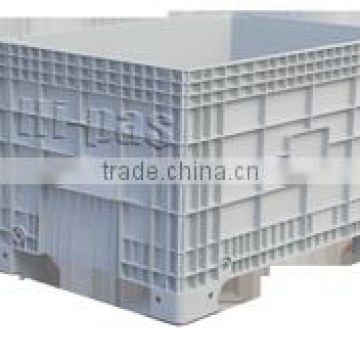 Plastic storage crate K-550 Hipas Plastik TURKEY