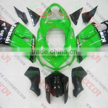 High Performance Racing bike fairings