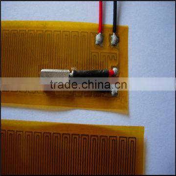 With Thermistor Flexible Polyimide Heating Film