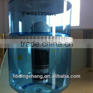 20L water bottle with filter