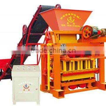 China Manual Block Making Machine