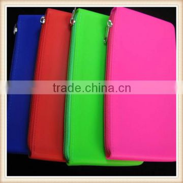 silicone purse wallet manufacture