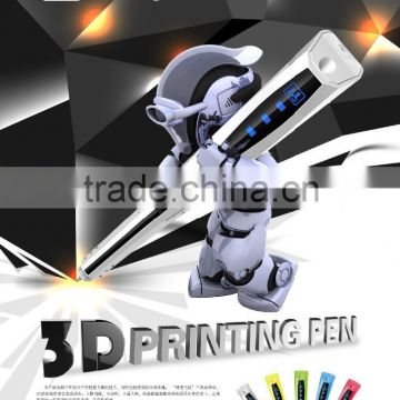 hot sell 3d pen 3d printer pen Christmas gift for children 3d pen factory price                        
                                                Quality Choice