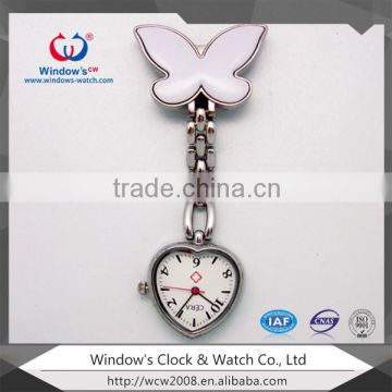 Creative design and promotion item wholesale Fashion nurse watch