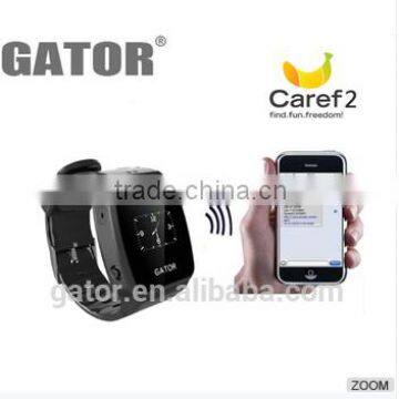 child watch gps google maps child wristband alarm tracker - caref watch - only looking for sole agent