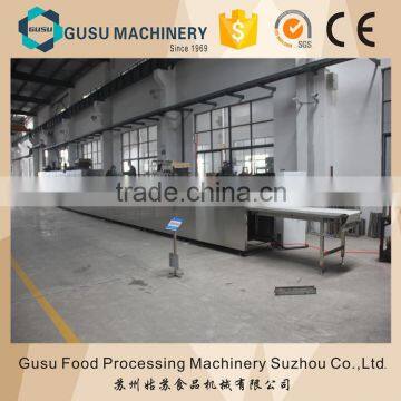stainless steel chocolate moulder