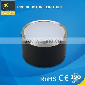 CE ROHS Certificated Surface Mounted Round Led Downlight