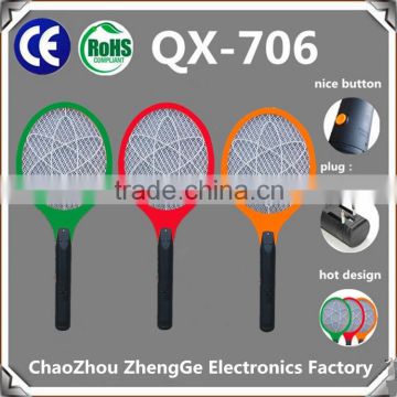 QX706-1 Electric Mosquito Fly Charter mosquito killer mosquito swatter