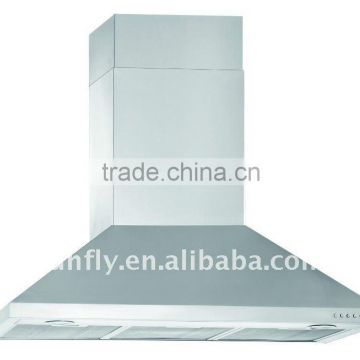 Stainless Steel Kitchen Range Hood LOH8203-9025(900mm) CE ROHS Approved
