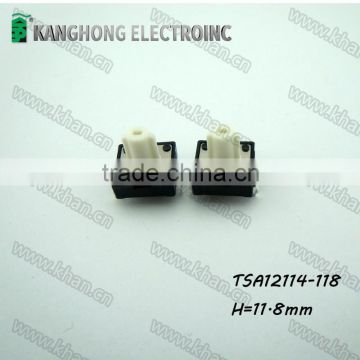 TSA12114 Tact Switch with special stem