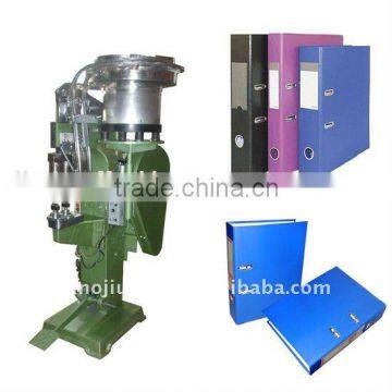 JZ-936AT Twin Rado Riveting Machine (for lever arch file)