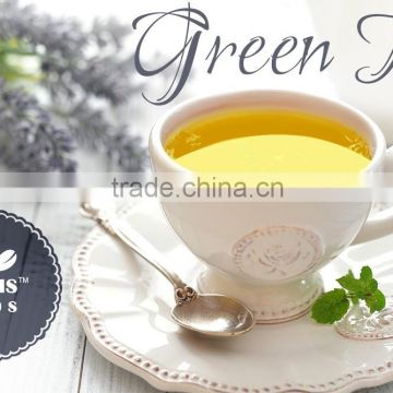 Natural Organic Green Tea Traders