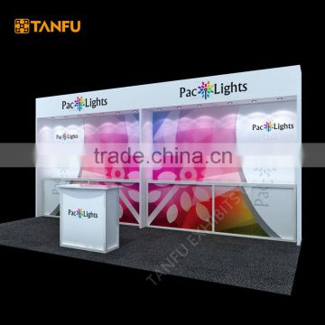 TANFU Exhibition Booth Rental for Trade Show