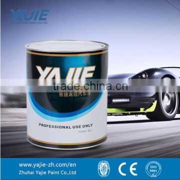 Green Pearlbase Acrylic Auto Paint For Automobile Repairing