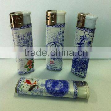 Ancient-Chinese style DQ-920 electronic lighter with high quality and competitive price