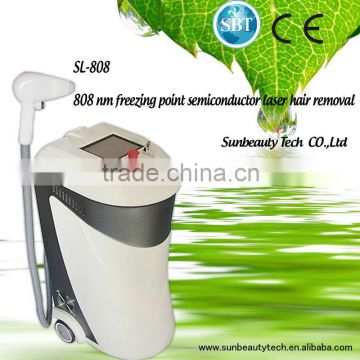 SL-808 freezing point semiconductor laser hair removal