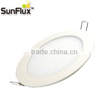 3 inches round led panel lights ceiling down light