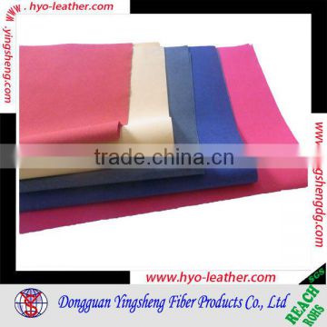 Non woven fabric lining shoes of shoes material