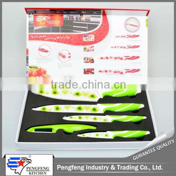 Chinese products wholesale stainless steel royal kitchen knife set