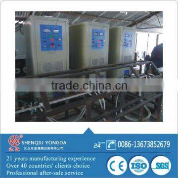 WZP-60 Steel wire annealing machine