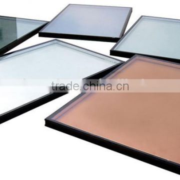 Reflective glass price/ reflection glass/tinted reflective glass(CE/ISO/CCC)