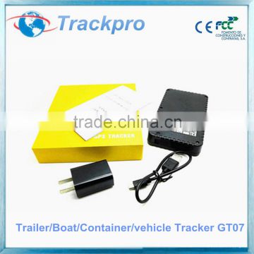 battery operated anti theft gps tracking system