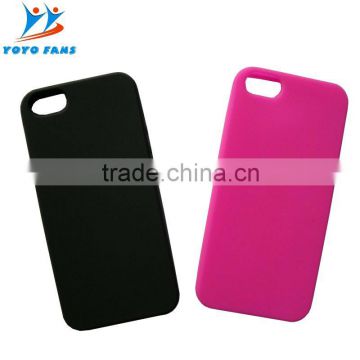 for silicone iphone5 case WITH CE CERTIFICATE