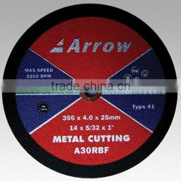 Flat Metal Cutting Discs
