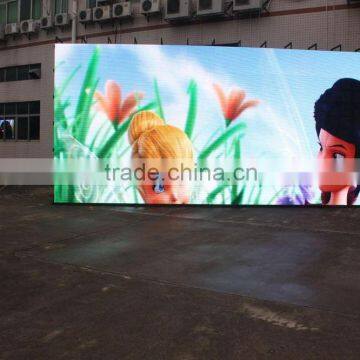 EKAA Outdoor P16 Full Color LED Advertising Display Panel