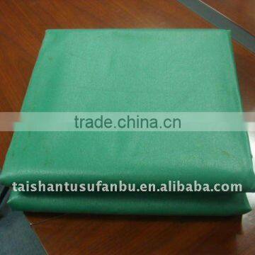 Tear-Resistant Waterproof pvc coated tarpaulin