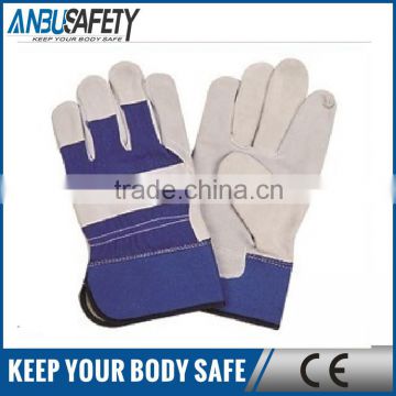 common work use leather working gloves