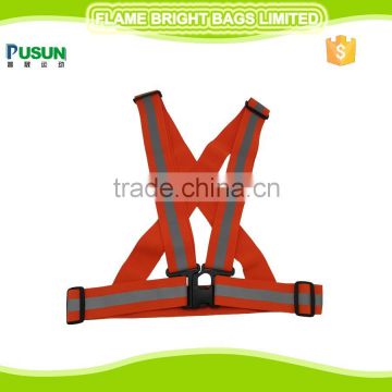 Popular elastic reflective shoulder strap