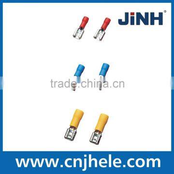 High Quality China Manufacturer Durable Insulated Male Female Disconnects