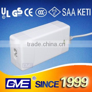 Directly selling ac dc 60W 12V 5A power supply with CCC UL CE certificate