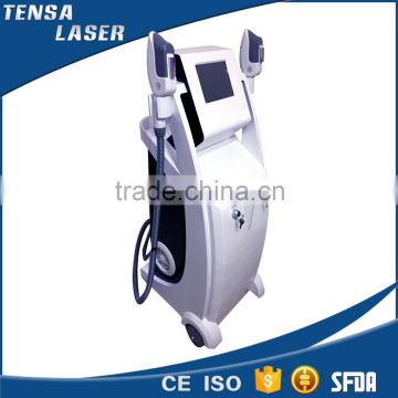 hot selling products ipl hair removal and ndyag laser tattoo removal machine