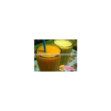 Pineapple Fruit Juice Concentrate for milk tea,coffee,dessert,sorbet ,tea,ice cream