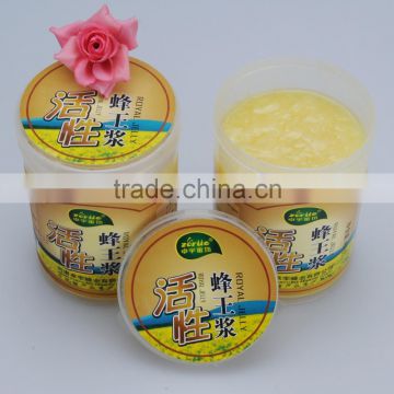 Pure fresh liquid wholesale royal jelly/ Organic raw and fresh Royal jelly