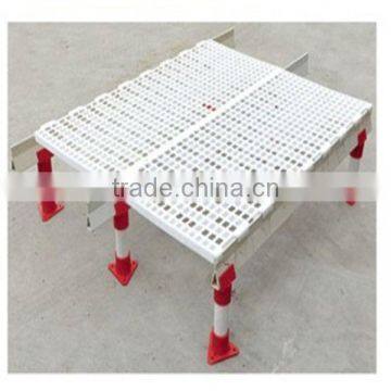 Plastic Flooring slat for poultry chicken house