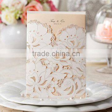 Custom latest wedding card designs