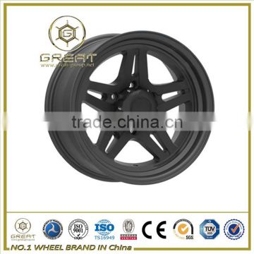 16 inch new style alloy wheel